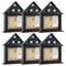 6 Pack: Flag & Certificate Display Case by Studio Décor®